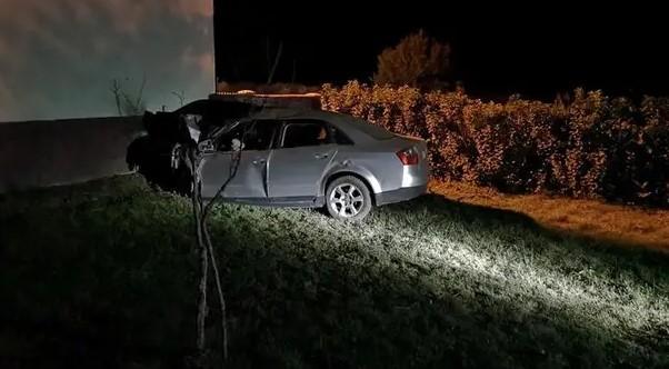 Četvoro mladih poginulo u saobraćajnoj nesreći kod Vinkovaca