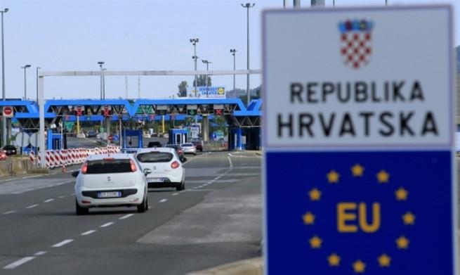 Hrvatska: Postoje izuzeci za prelazak granice - Avaz