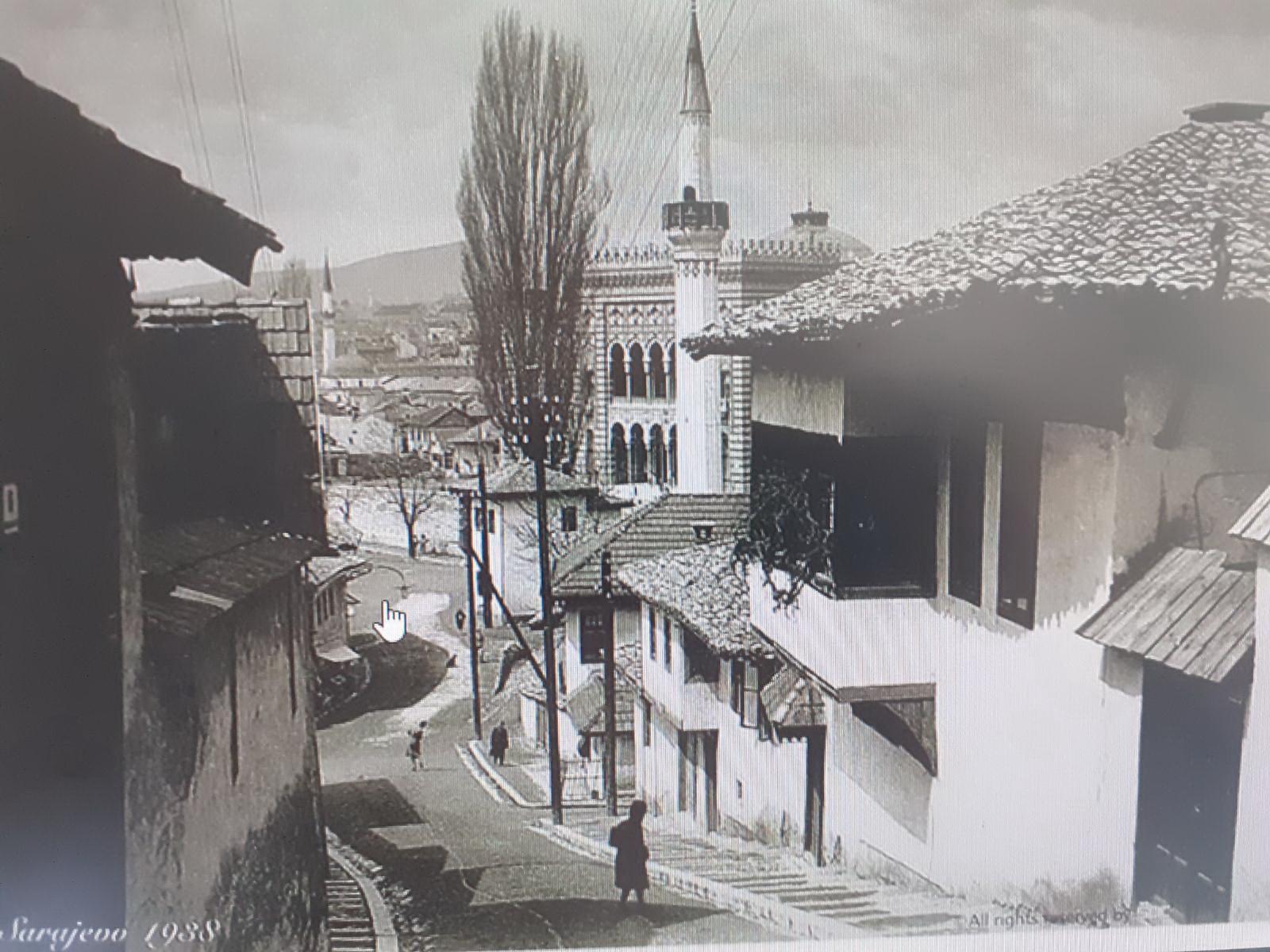 Sokak Alifakovac - Avaz