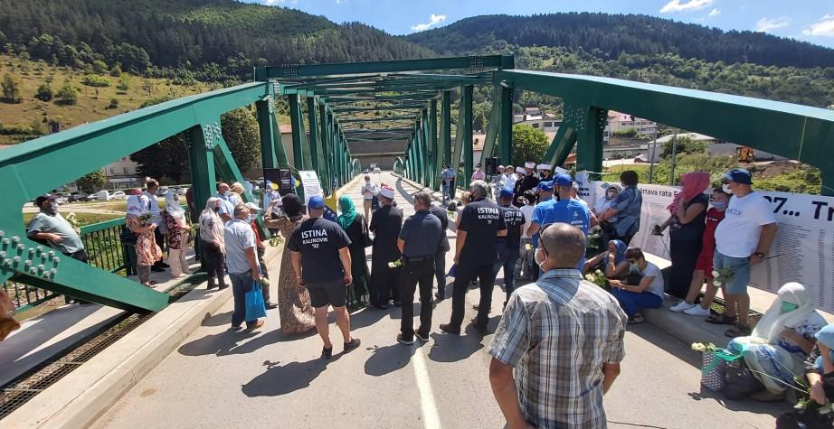 U Drinu spuštene bijele ruže: Šefaik Zuko sanja jauke svojih prijatelja