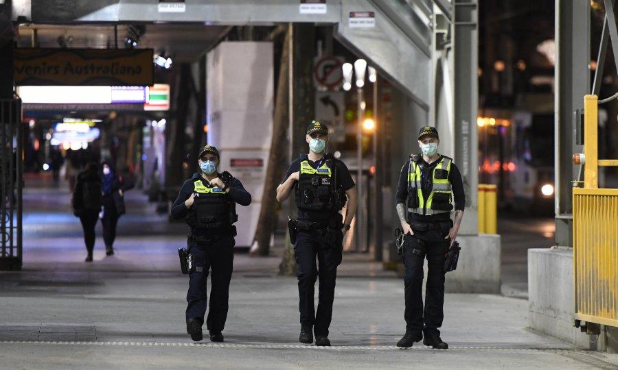 Drugi najveći grad u Australiji zatvara gotovo sve trgovine i gasi dio industrije do sredine septembra