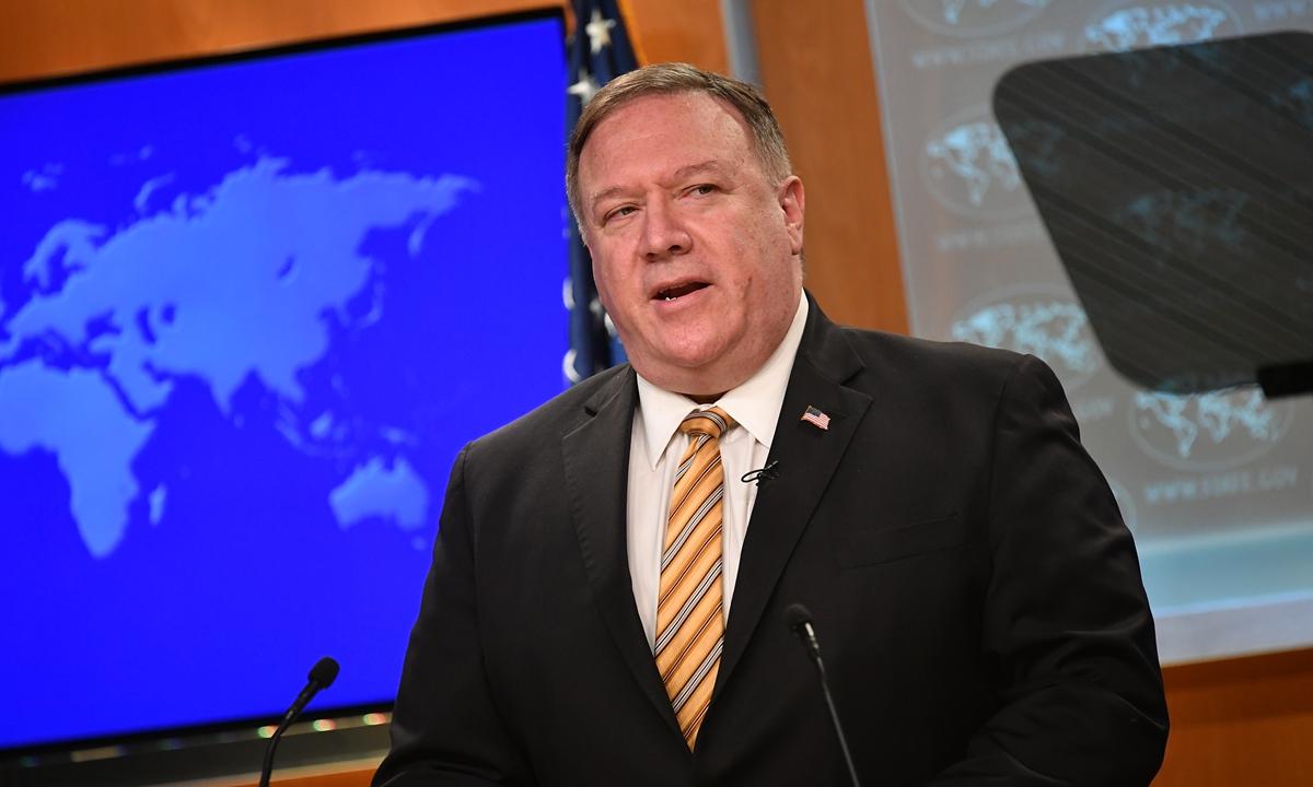 Pompeo: Prijetnja komunističke partije Kine je jasna, moramo zaštititi našu slobodu