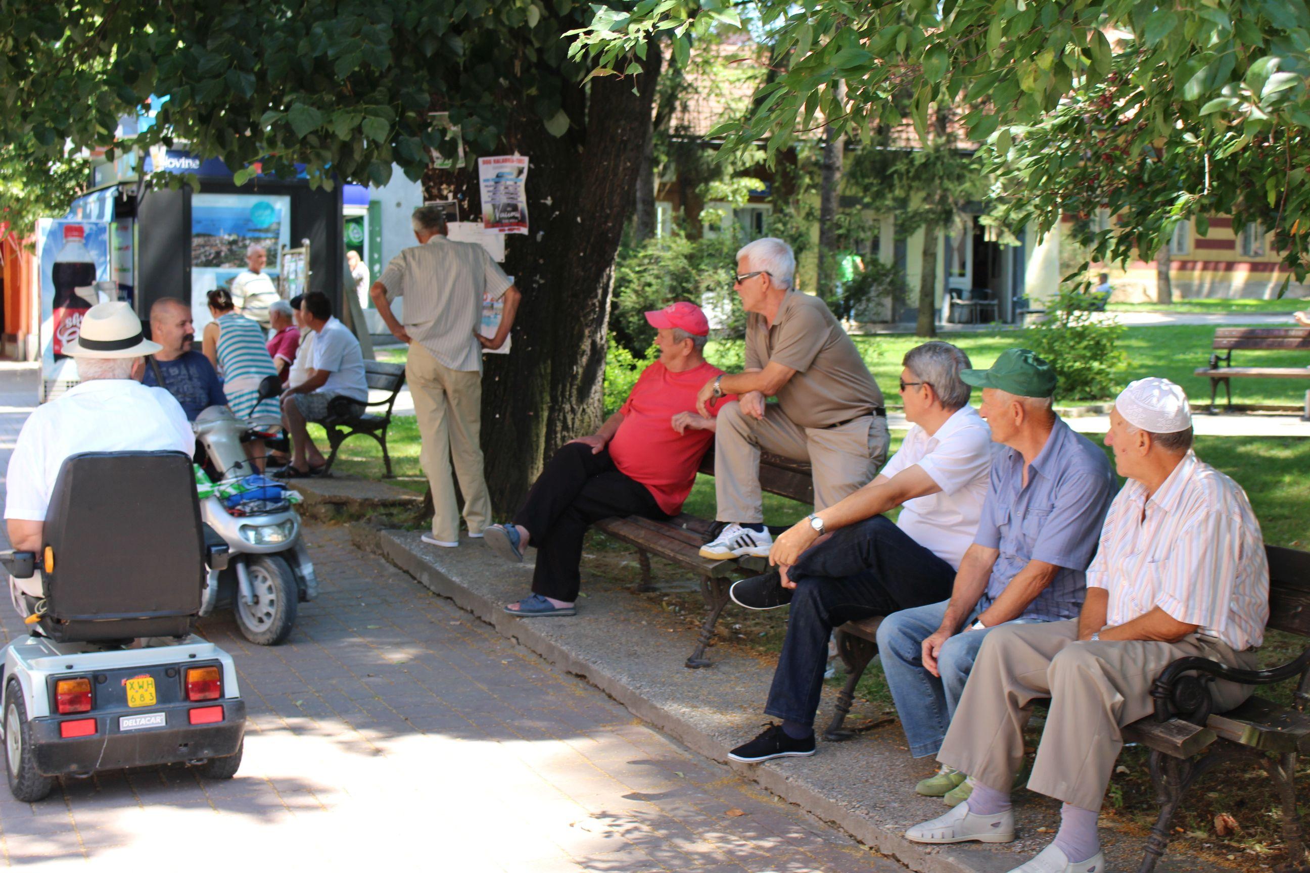 Penzioneri očekuju da se ispoštuje njihovo pravo - Avaz