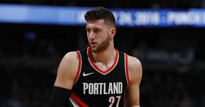 Portland prizemljio Hardenov Hjuston: Nurkić ubilježio 18 poena i 19 skokova