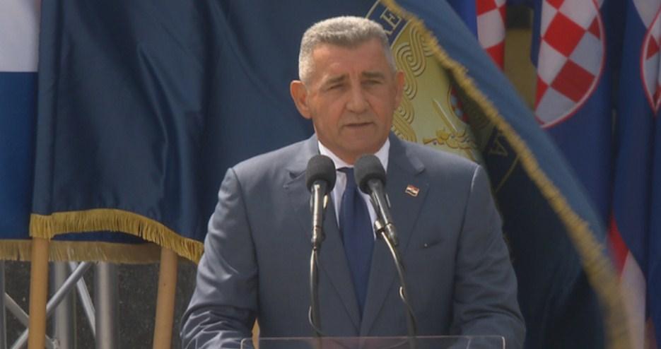 Gotovina u Kninu: Okončali smo nametnuti rat i stvorili pretpostavke za mir