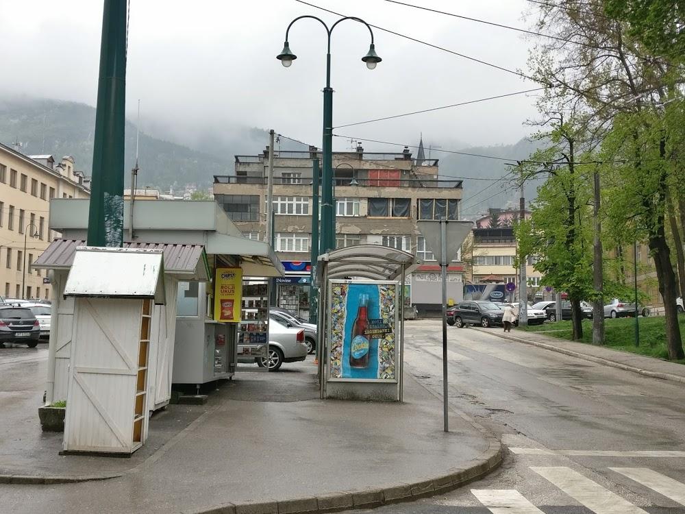 Uhvaćen na Trgu Austrije - Avaz