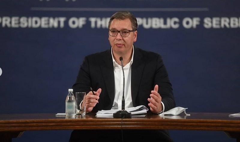 Vučić o sve većim pritiscima da Srbija prizna Kosovo, dotakao se i BiH