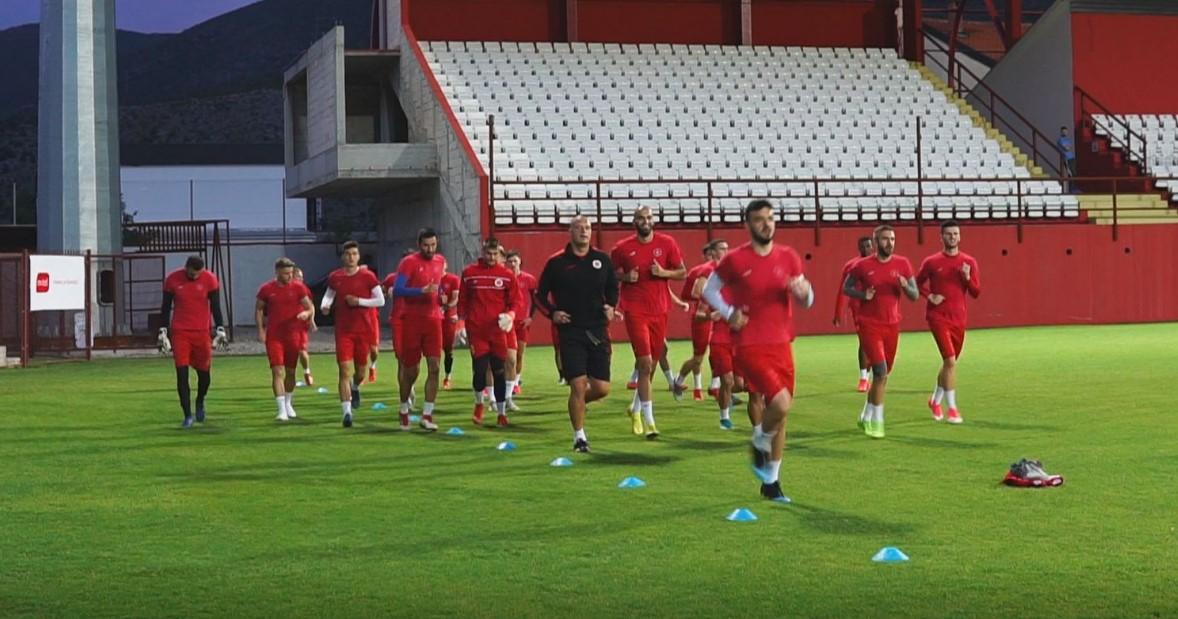 Derbi između Veleža i Zrinjskog na rasporedu je večeras s početkom u 19 sati - Avaz