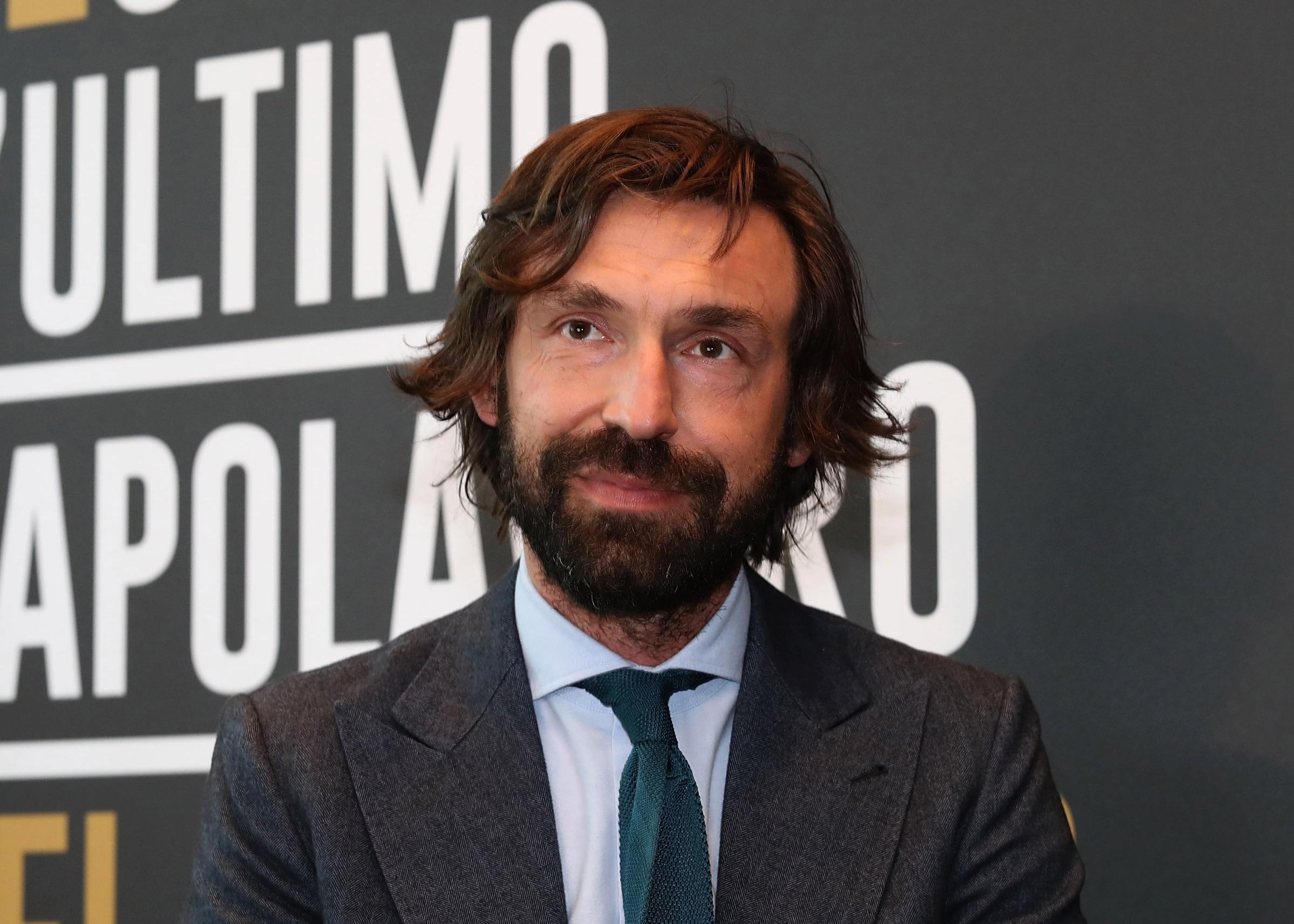 Pirlo: Potpisao do 2022. godine - Avaz