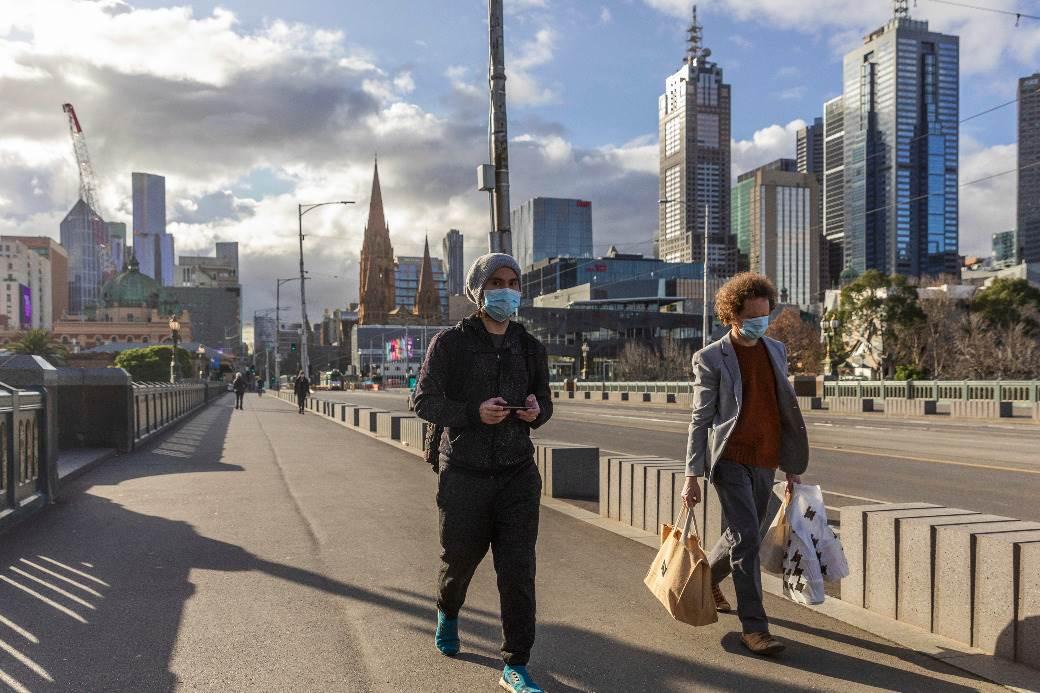 Australija  uvodi straoge mjere - Avaz