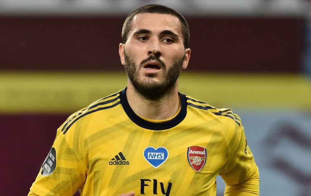 Kolašinac: Arsenal će ga žrtvovati za pojačanja - Avaz