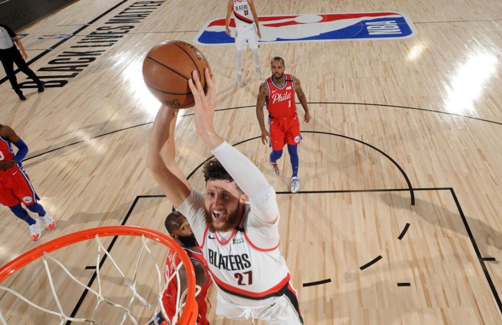 Jusuf Nurkić se oglasio nakon bitne pobjede Portlanda