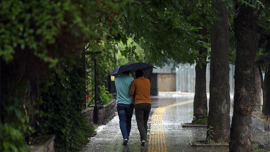 Žuto upozorenje zbog nepovoljnih vremenskih prilika u Bosni i Hercegovini
