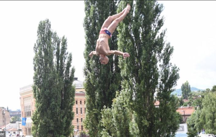 Sve spremno za "6. Bentbaša Cliff Diving 2020"