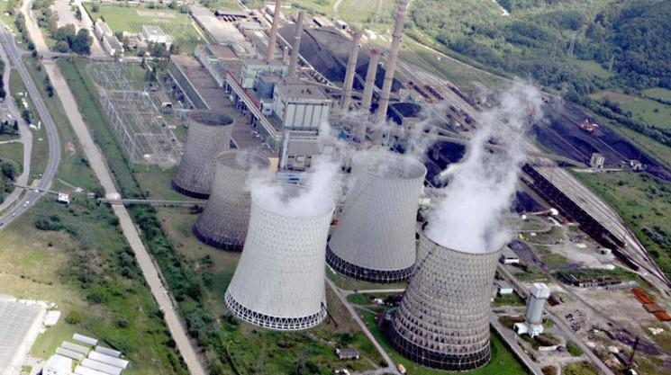 Eksplozija u Termoelektrani Tuzla, povrijeđen radnik