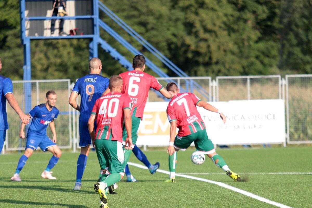 Olimpik pretrpio treći poraz, ubjedljiv trijumf Slobode