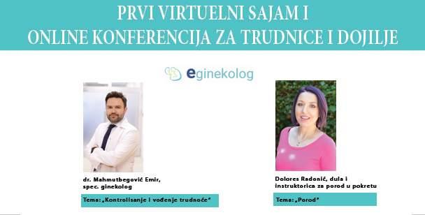 Virtuelni sajam i online konferencija za trudnice i dojilje danas u 12 sati