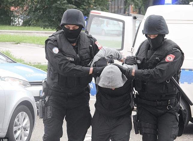 Policija uhapsila više osoba - Avaz