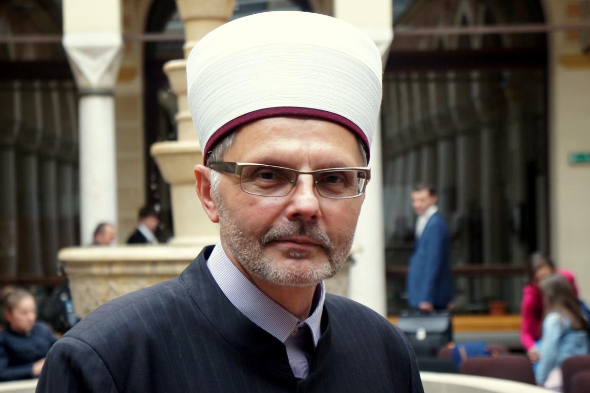 Ljevaković: Islamska zajednica će ostati dosljedna svoga opredjeljenja da se ne miješa u dnevnu politiku - Avaz