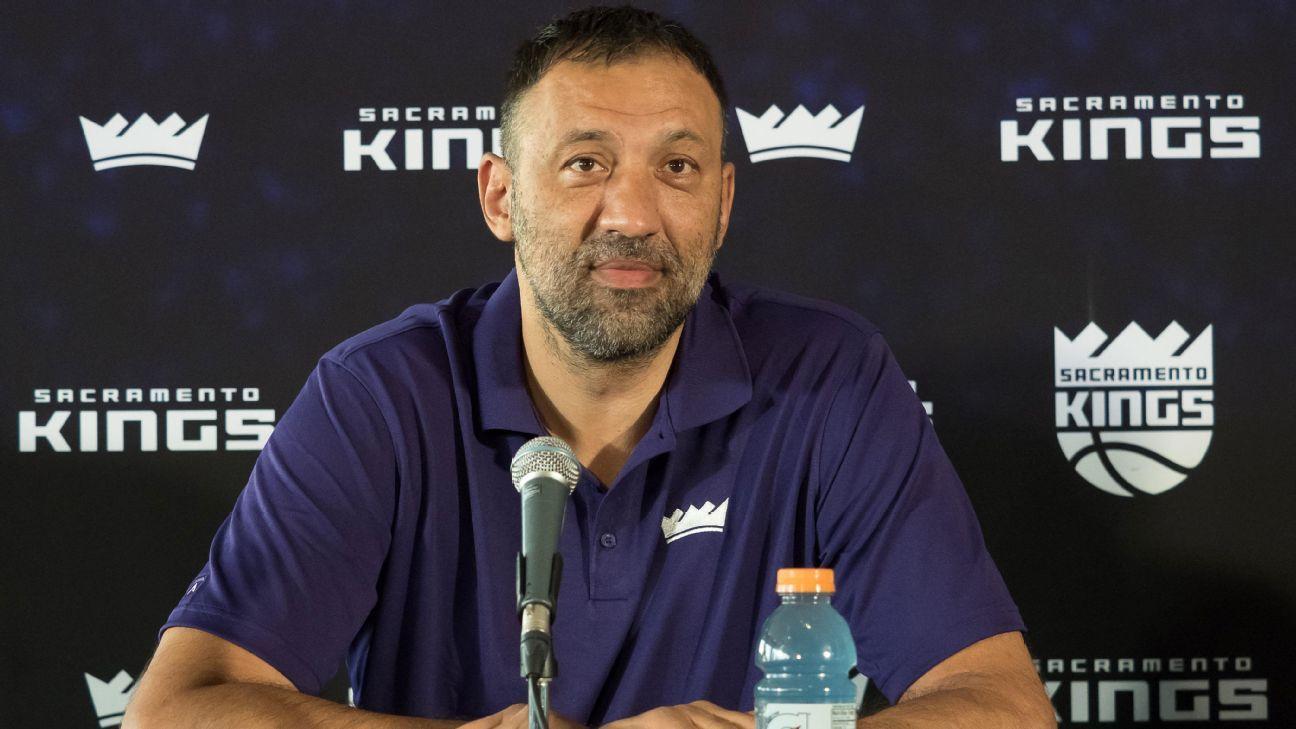 Vlade Divac nije više generalni menadžer Sakramento Kingsa