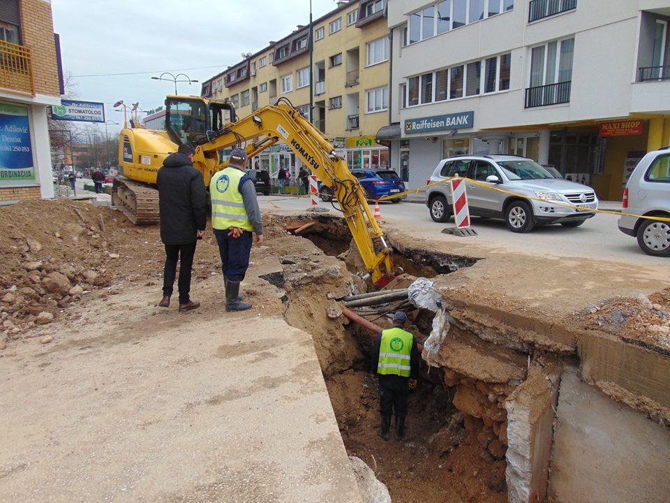 Okončanje radova u poslijepodnevnim satima - Avaz