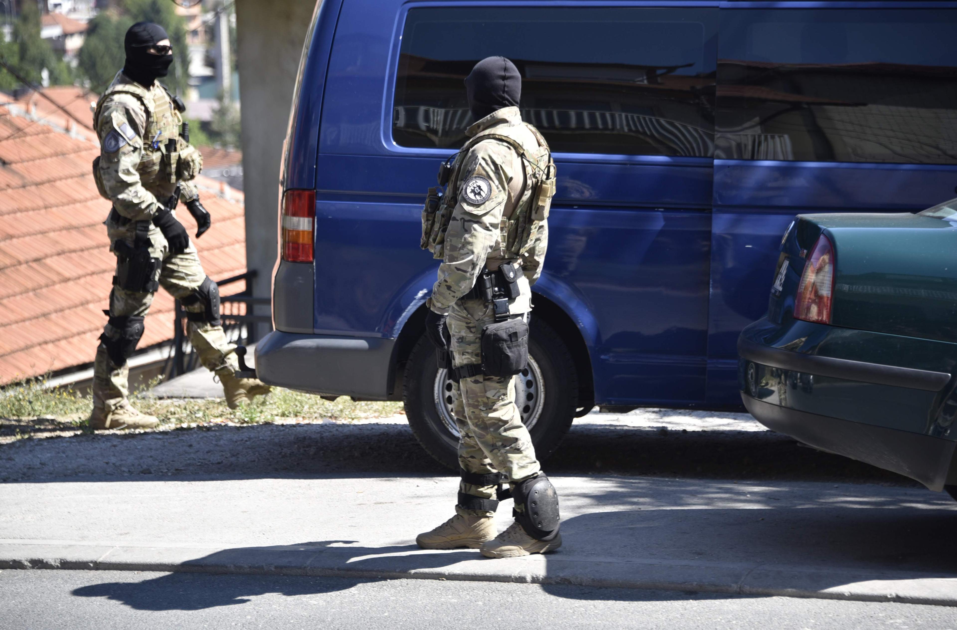 U akciji "Kajak" SIPA u Bratuncu uhapsila dvije osobe