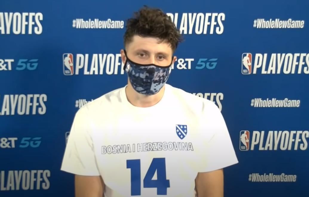 Nurkić: Fokus na košarku - Avaz