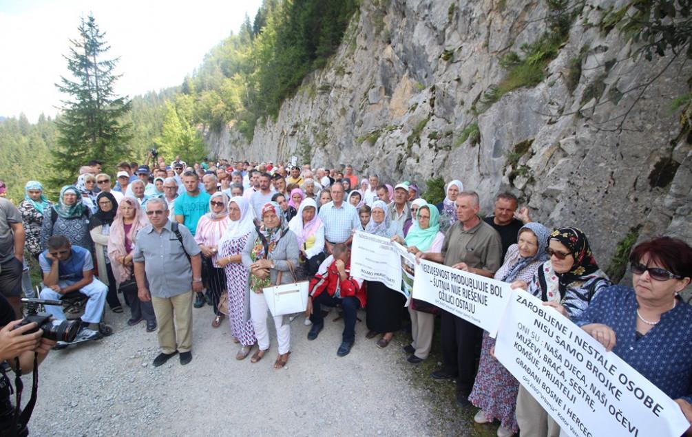 Sa jednog ranijeg obilježavanja - Avaz