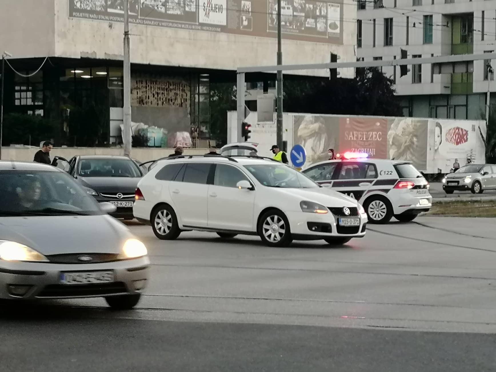 Policija obavila uviđaj - Avaz