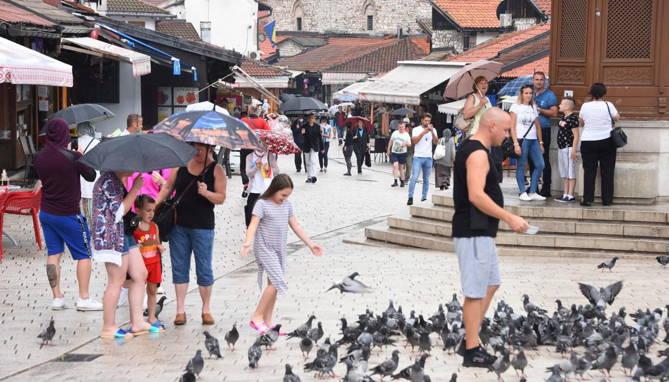 Nekoliko zemalja moglo bi dočekati uobičajeno olujno vrijeme - Avaz