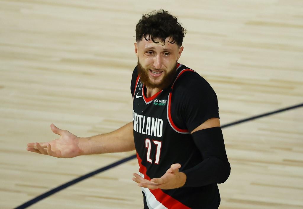 Jusuf Nurkić - Avaz