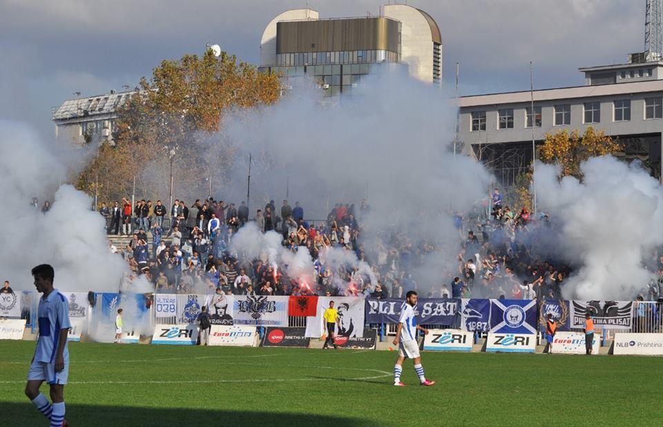 Još jedan kosovski klub izbačen iz Evrope