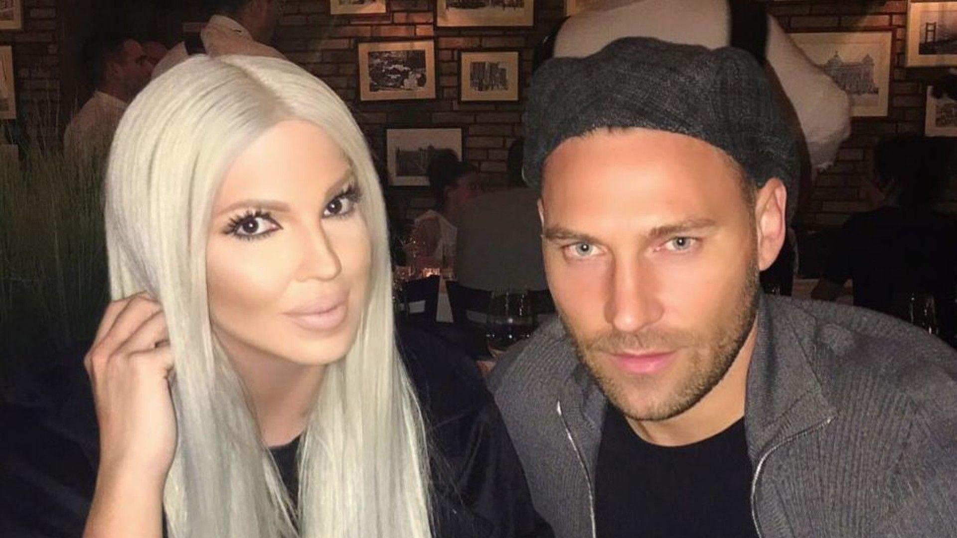 Jelena Karleuša i Duško Tošić - Avaz