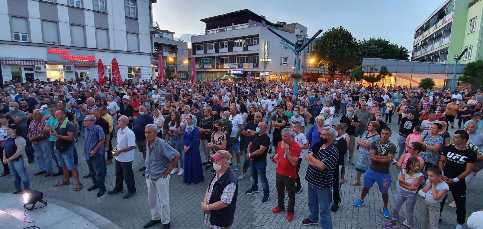 Krajišnici ogorčeni na vlast: Naši koraci će vas natjerati da radite svoj posao