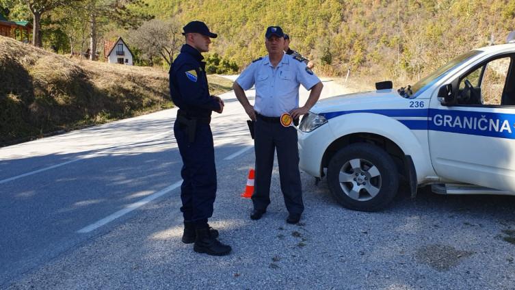 Granična policija Višegrad uhapsila Srbijanku - Avaz