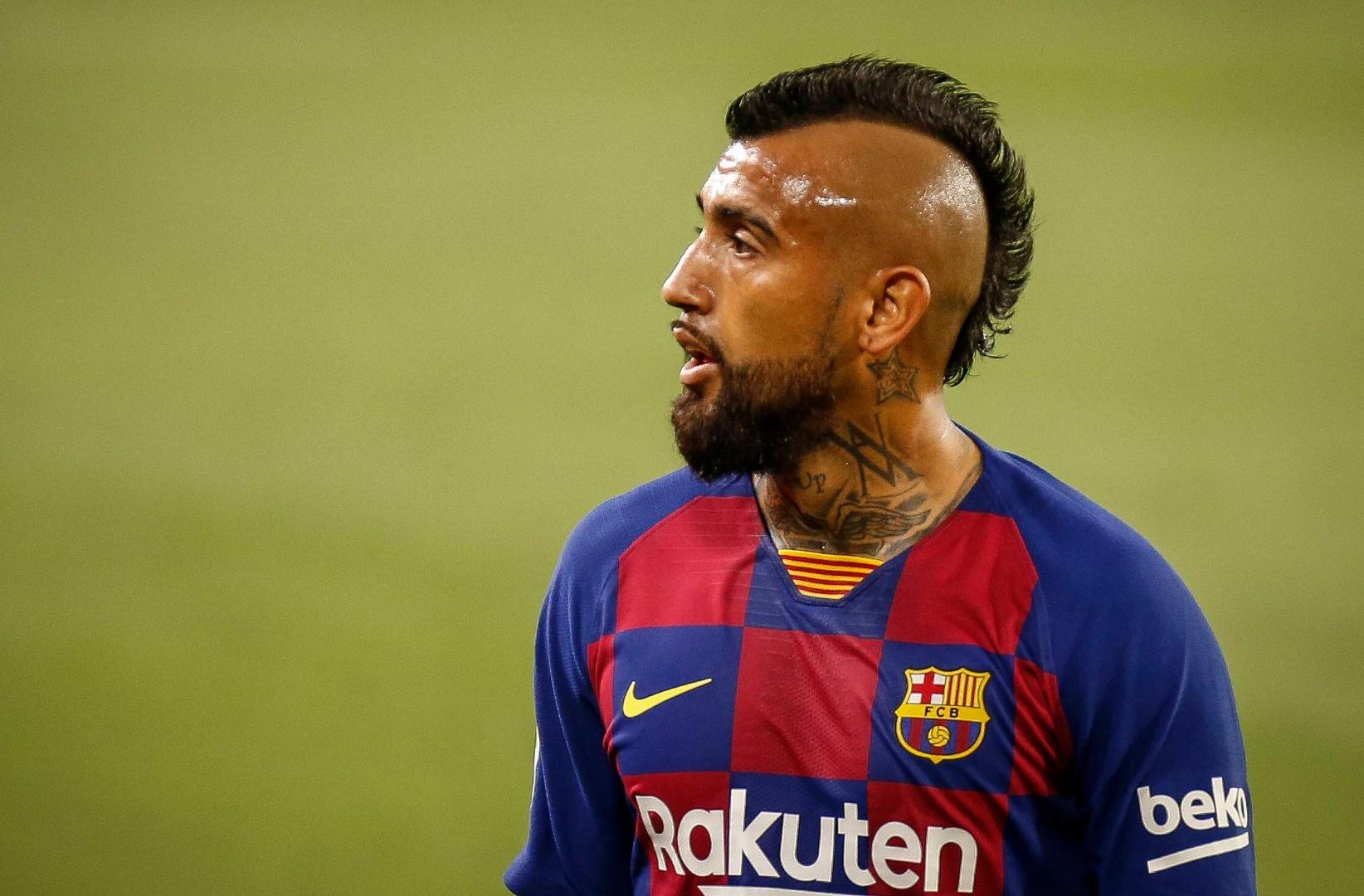 Arturo Vidal - Avaz