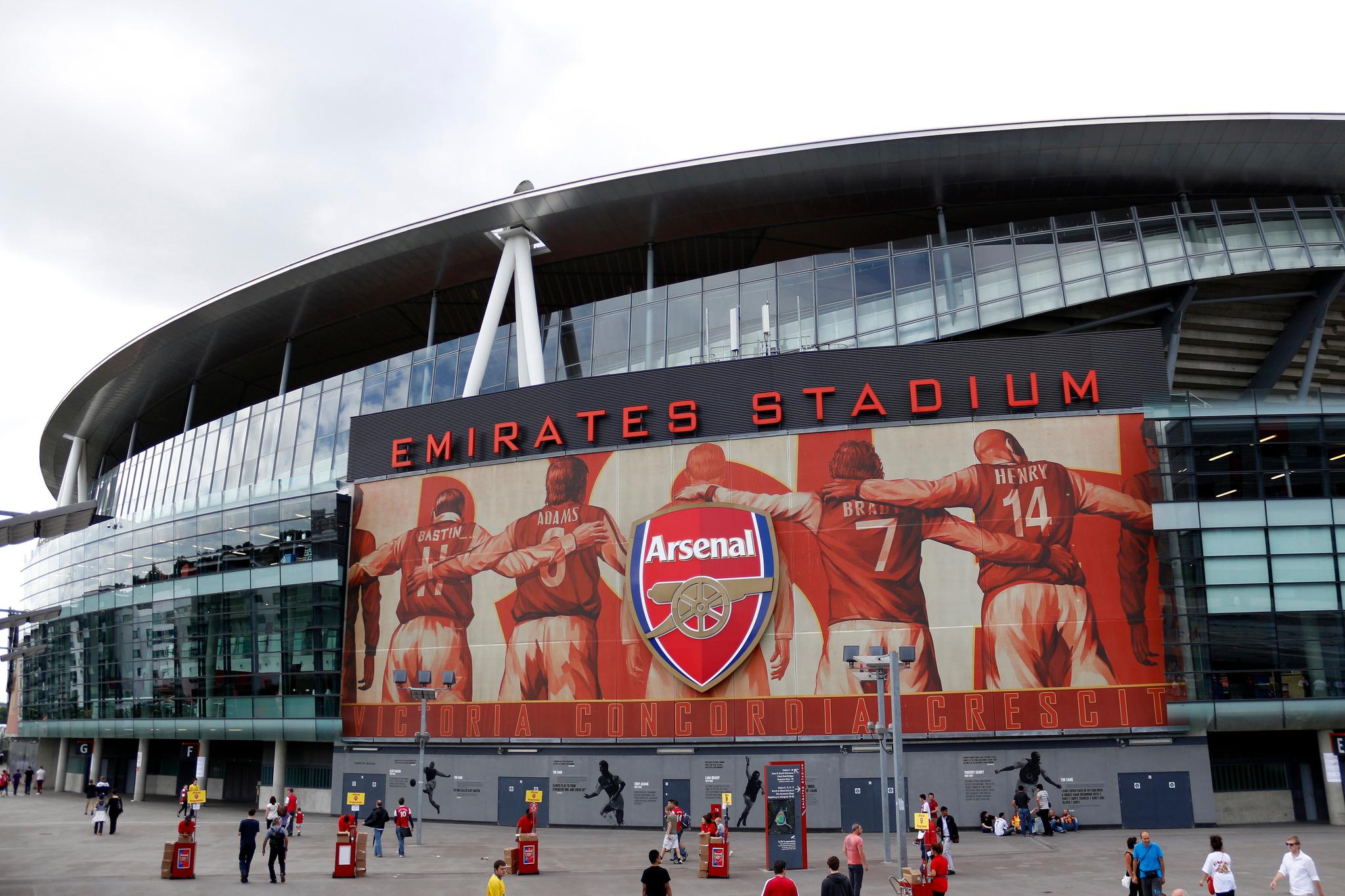 Stadion Arsenala: Navijači se vraćaju protiv Šefilda - Avaz