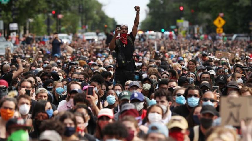 Gradonačelnik Portlanda traži novi stan zbog demonstranata