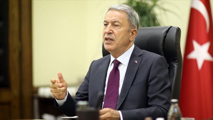 Hulusi Akar - Avaz