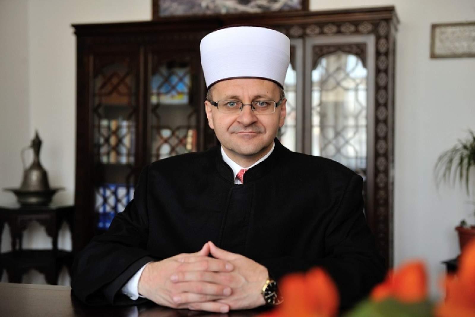 Muftija mostarski Salem ef. Dedović - Avaz