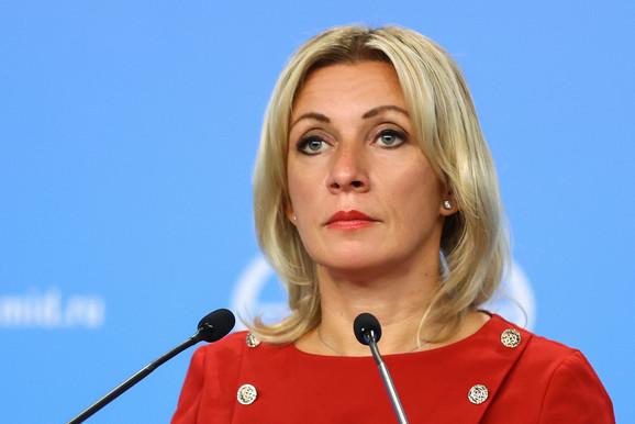 Zaharova se izvinila Vučiću: Moj post je pogrešno protumačen