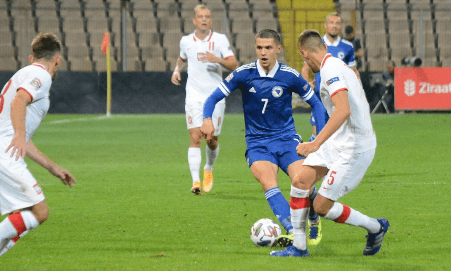 Poljska nakon preokreta slavila 1:2 - Avaz