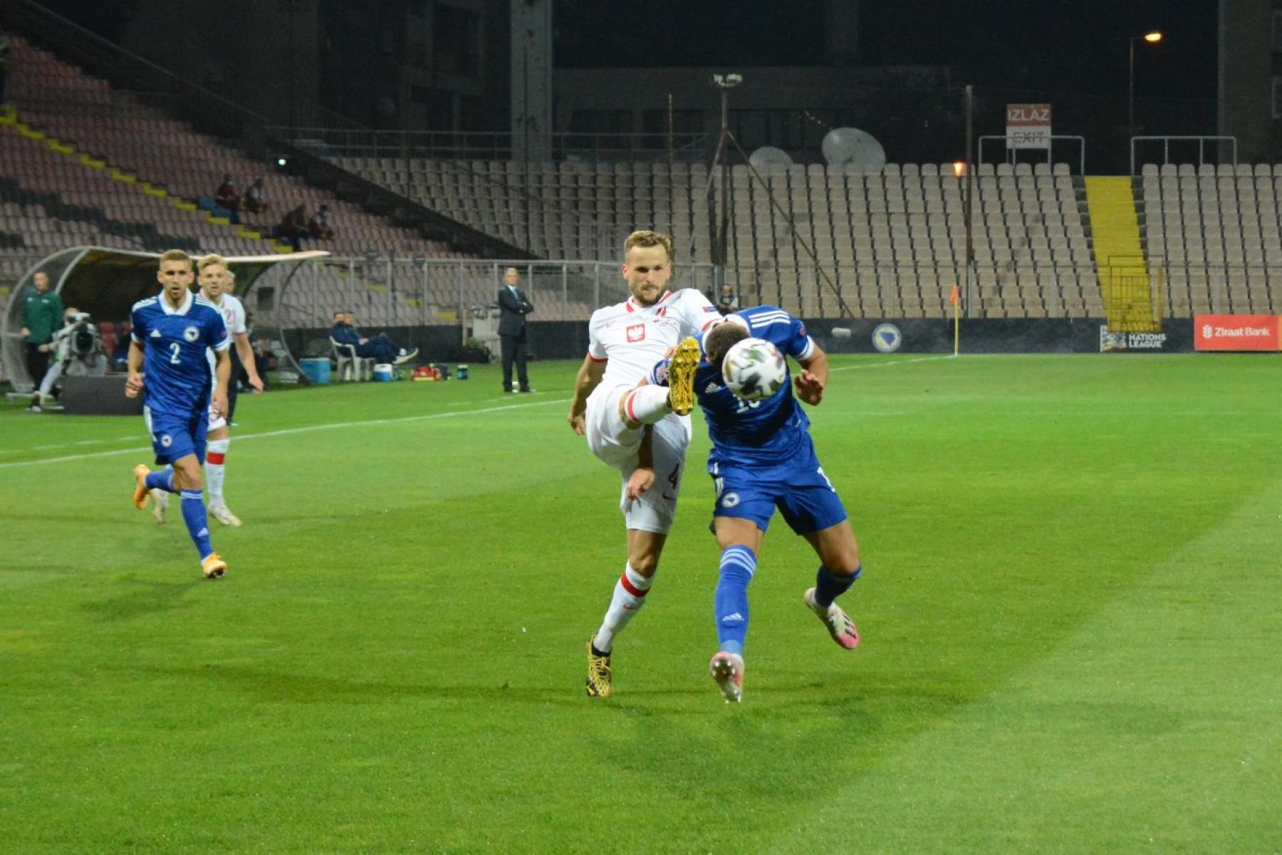 Poljska nakon preokreta slavila 1:2 - Avaz