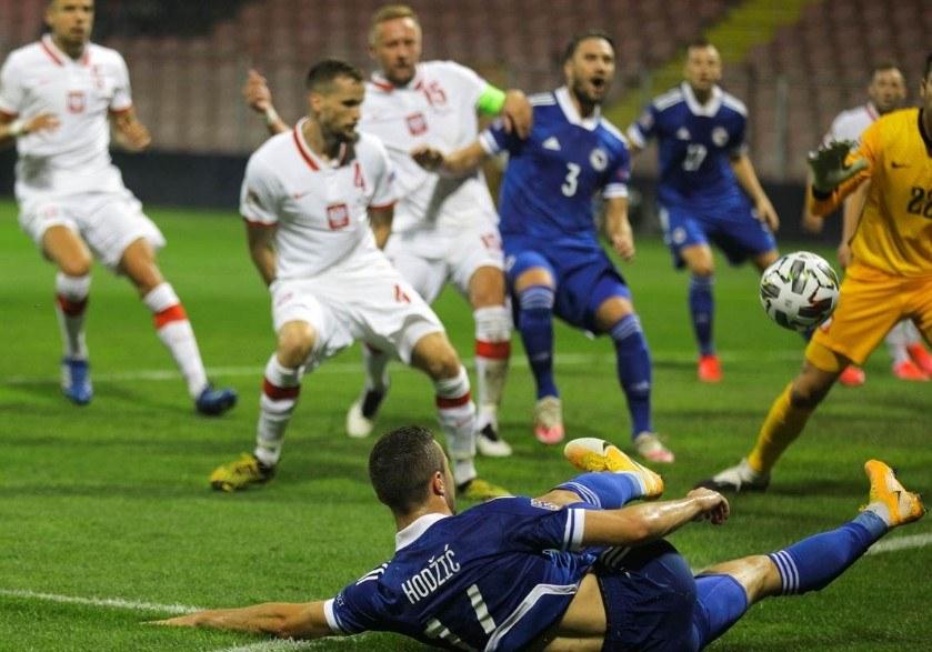 Poljska nakon preokreta slavila 1:2 - Avaz