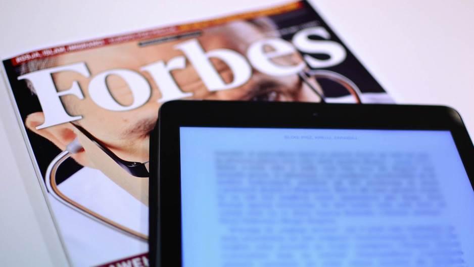 Časopis "Forbes" dodao je 18 novih milijardera na svoj slavni popis 400 najbogatijih Amerikanaca - Avaz