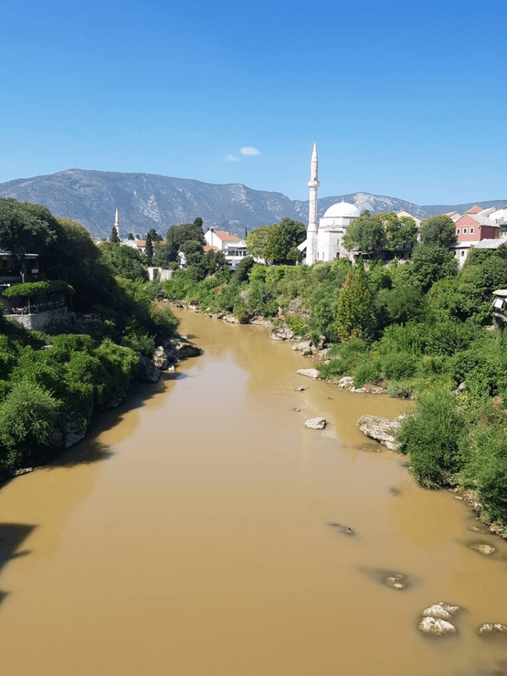 Neretva izgubila zelenu boju!