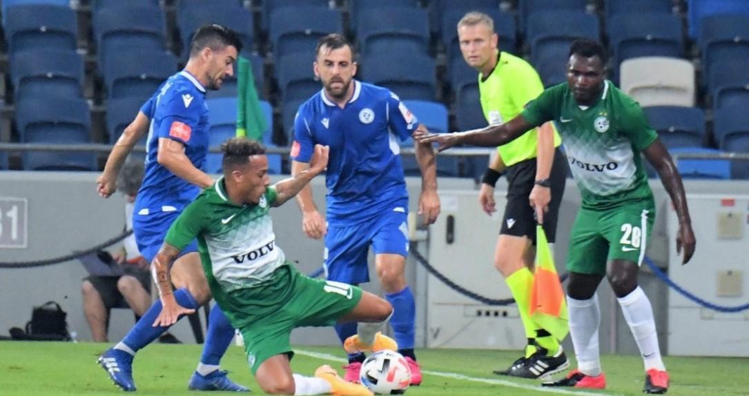 Željo u nastavku primio još dva gola, Makabi vodi 3:1