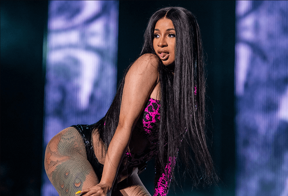 Cardi B, od striptizete do planetarno popularne reperke