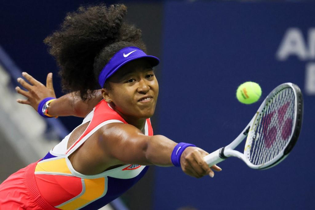 Naomi Osaka - Avaz