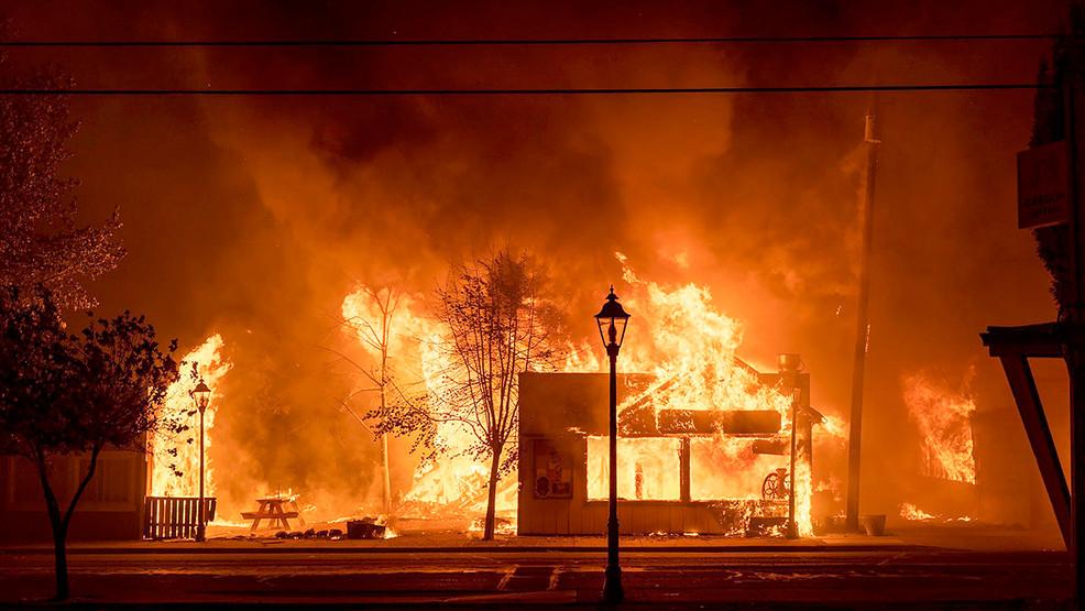 Oregon: 40.000 ljudi dobilo naredbu da se evakuiše - Avaz